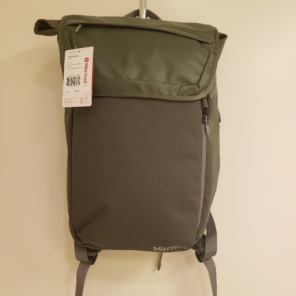NWT MARMOT Slate Everyday Travel Bag